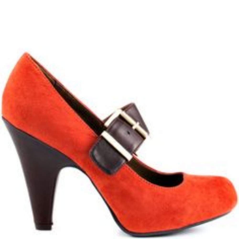 Lightly Worn Fergalicious Heals
